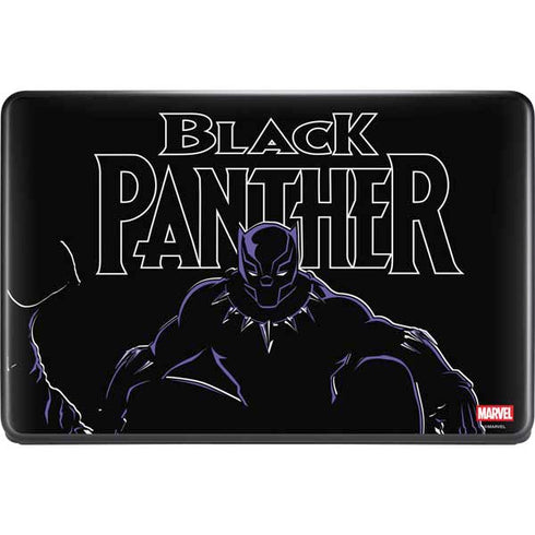Marvel Black Panther Night Time Watch Google Pixelbook Go Skin